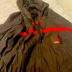 Retro Jordan wind breaker
